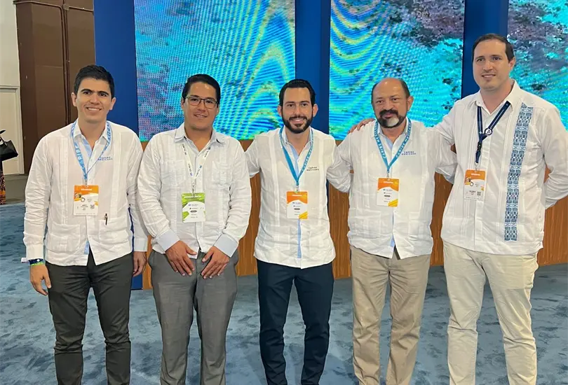 la Secretar&iacute;a de Turismo de Quintana Roo atendi&oacute; m&aacute;s de 2 mil 500 citas de trabajo, reforz&oacute; alianzas con aerol&iacute;neas y tour operadores, adem&aacute;s de que promoci&oacute;n de todos los destinos del Caribe Mexicano.