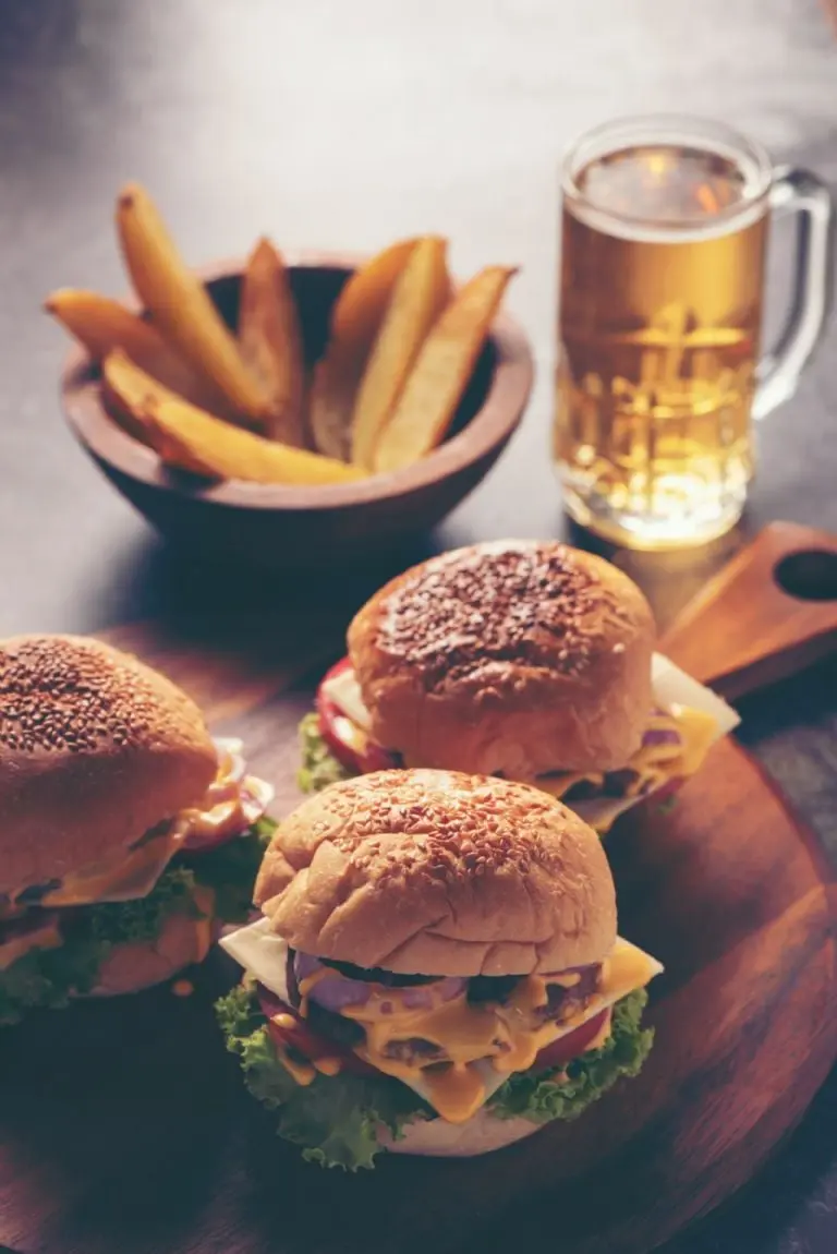 Día Internacional de la Hamburguesa - Pexels