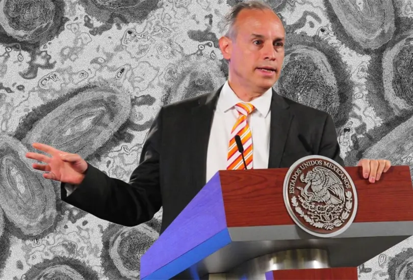 El subsecretario de Salud, Hugo L&oacute;pez Gatell, inform&oacute; que se trata de un hombre de 50 a&ntilde;os residente de Nueva York que, posiblemente, se contagi&oacute; en Holanda