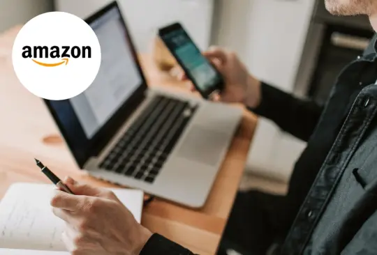 Estafadores envían una oferta de empleo para trabajar en Amazon, con el objetivo de obtener datos personales de los ciudadanos.