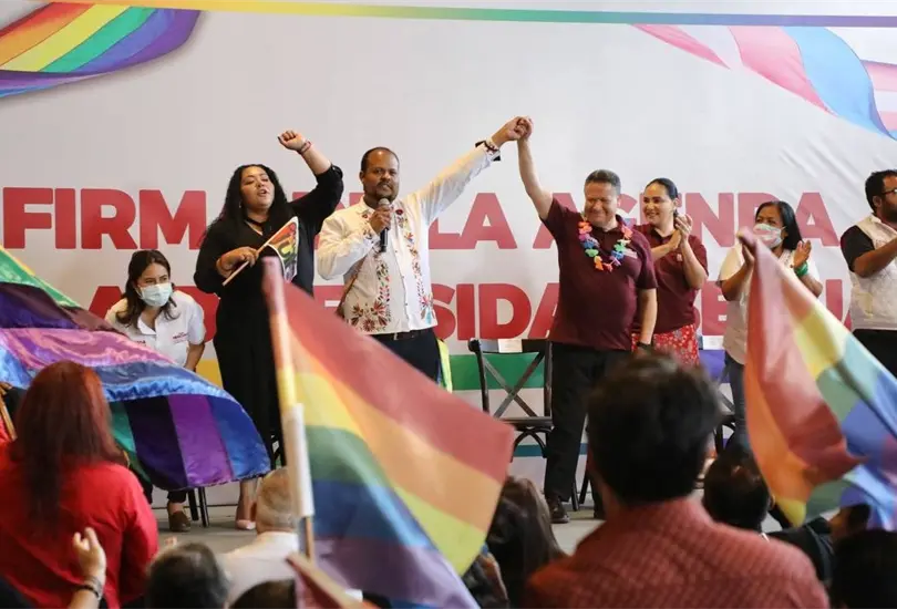 La Agenda por  la Diversidad Sexual tiene objetivo de producir estrategias de atenci&oacute;n para las necesidades de la comunidad LGBTQI+ en un espacio seguro y abierto.