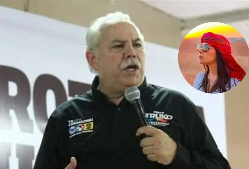 C&eacute;sar Truko Ver&aacute;stegui es candidato a la gubernatura por Va por Tamaulipas.