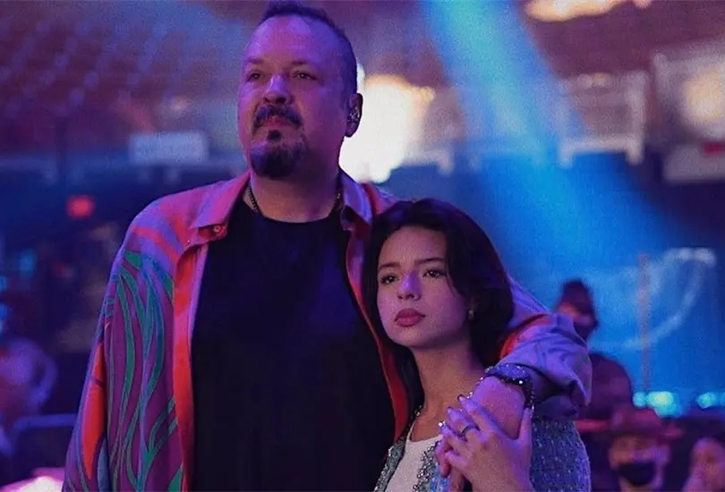 &Aacute;ngela Aguilar ha estado en contacto con el mundo art&iacute;stico desde que era una ni&ntilde;a. 