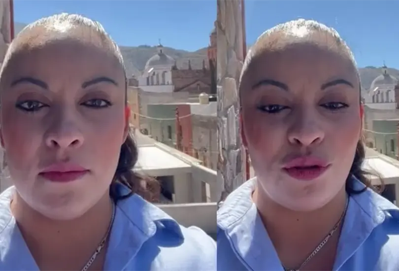 La alcaldesa fue reelegida por habitantes de Real de Catorce. 