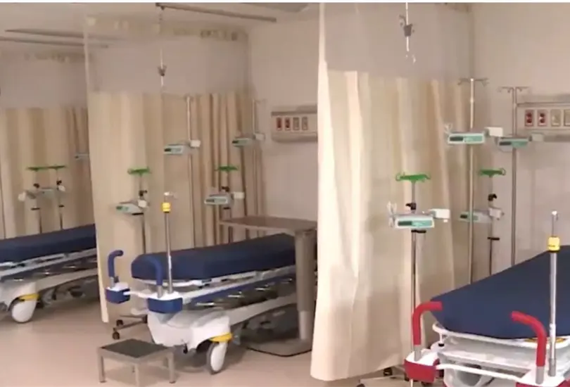 El ISSSTE contin&uacute;a mejorando sus instalaciones como parte de la estrategia para mejorar la calidad de los servicios de salud para 13.6 millones de derechohabientes.