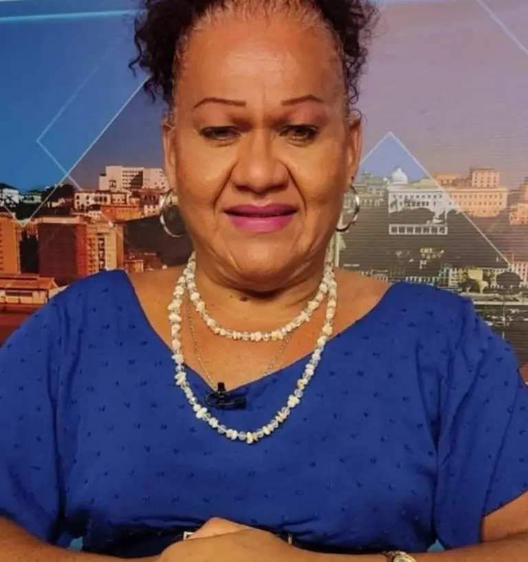 Keila Simpson es activista desde 1990. FOTO: Instagram