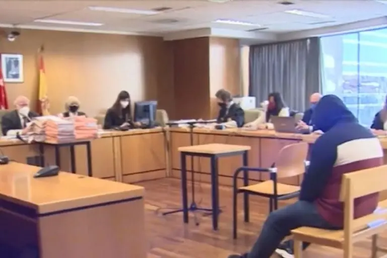 José Ángel 'N' se hacía pasar por una mujer para contactar a sus víctimas - Tomada de video