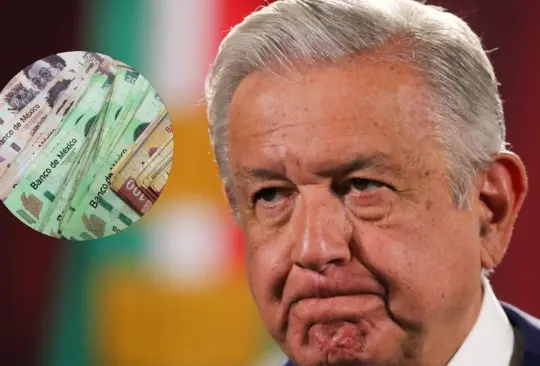 AMLO pidió a beneficiarios de Créditos a la Palabra abonar a su deuda. AMLO pidió a beneficiarios de Créditos a la Palabra abonar a su deuda.