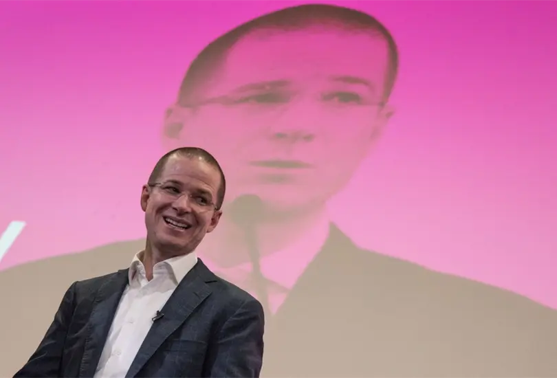 Ricardo Anaya hizo un llamado a la oposici&oacute;n para unirse contra Morena. 