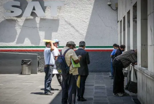 A partir del primer día de junio se comenzará a trabajar bajo los nuevos lineamientos del SAT.