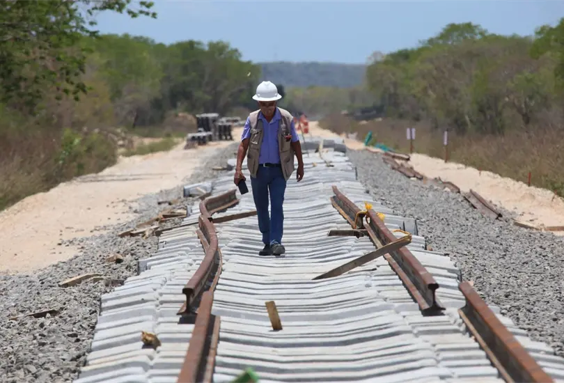 Juez ordena suspensión definitiva de las obras del Tramo 5 del Tren ...