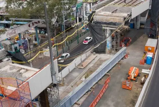 En el colapso del tramo elevado de la Línea 12 del Metro fallecieron 26 personas.