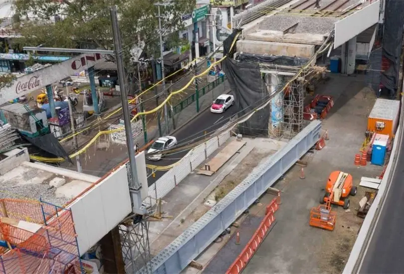 En el colapso del tramo elevado de la L&iacute;nea 12 del Metro fallecieron 26 personas.
