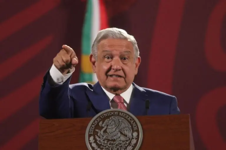 AMLO pidió a los mexicanos abonar a su deuda. Foto: Cuartoscuro.