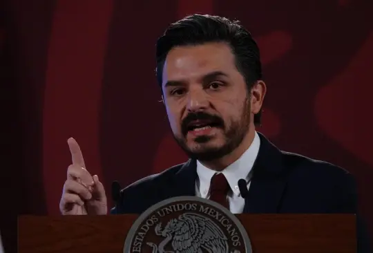 Zo&eacute; Robledo dio detalles de c&oacute;mo va el proceso de contrataci&oacute;n de m&eacute;dicos. 