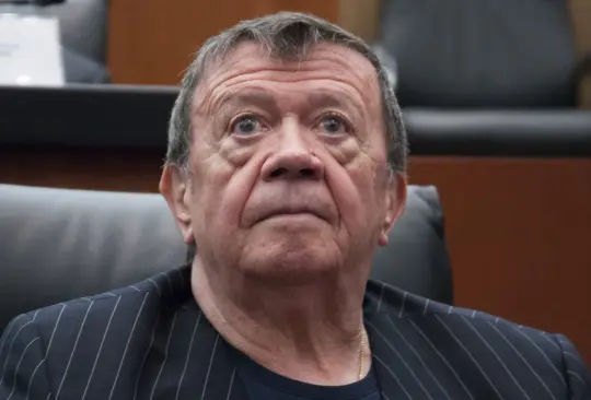 Chabelo aclaró los rumores sobre su estado de salud. Chabelo aclaró los rumores sobre su estado de salud.
