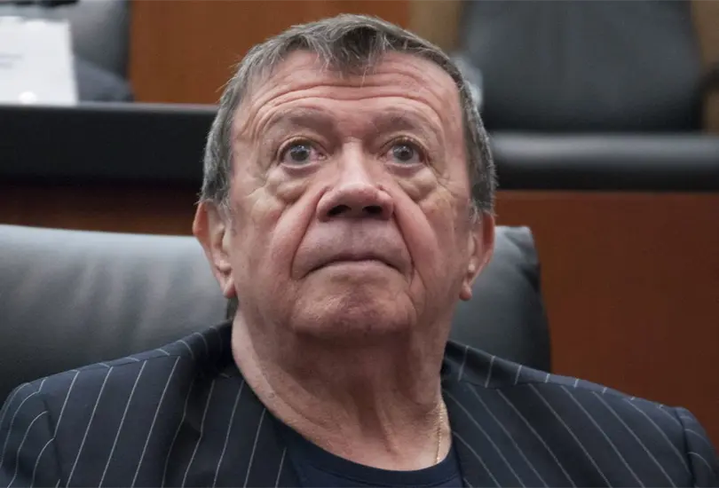 Chabelo aclar&oacute; los rumores sobre su estado de salud. 