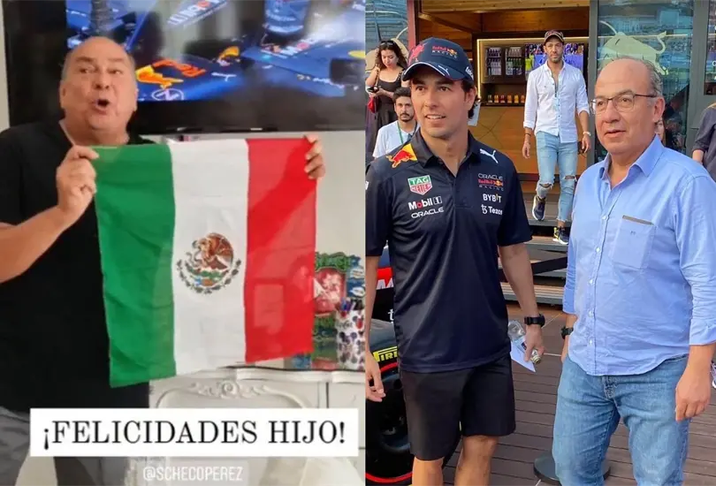 Antonio P&eacute;rez Garibay, diputado federal de Morena y padre el piloto de F&oacute;rmula 1, asegur&oacute; que es un buen amigo del exmandatario y subray&oacute; que el presidente Andr&eacute;s Manuel L&oacute;pez Obrador est&aacute; enterado de ello.