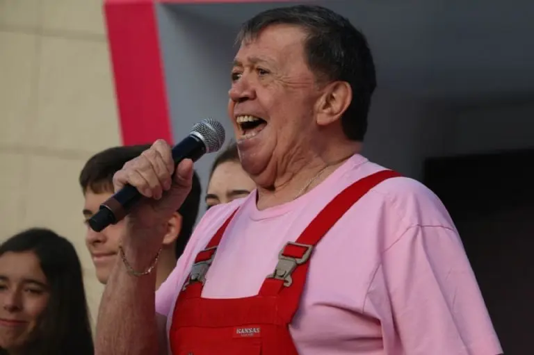 Chabelo tuvo su programa de televisión por 48 años. Foto: Cuartoscuro.