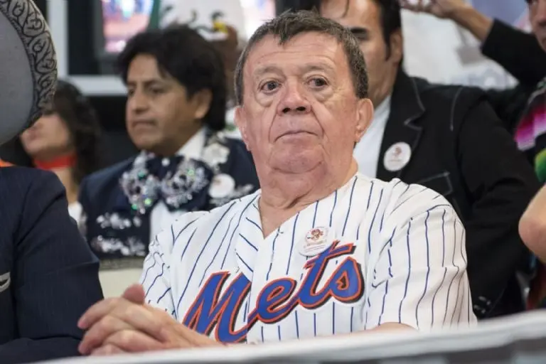 Chabelo aclaró los rumores sobre su estado de salud. Foto: Cuartoscuro.