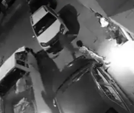 Esto se sabe sobre el VIDEO que muestra el secuestro de una niña en San Luis Potosí