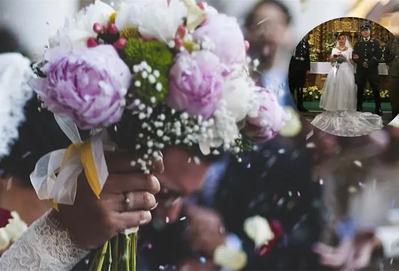 Organizaci&oacute;n jud&iacute;a pidi&oacute; a M&eacute;xico tomar las medidas necesarias en contra de las personas que realizaron la boda. 