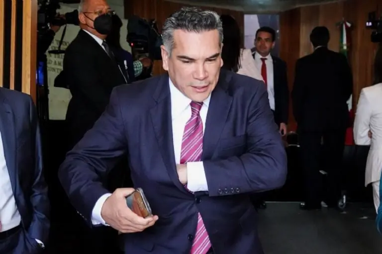 Alejandro Moreno fue gobernador de Campeche de 2015 a 2018. Foto: Cuartoscuro.