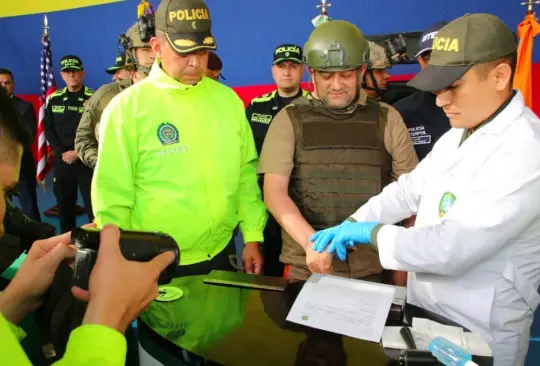 Por sus cr&iacute;menes, Otoniel podr&iacute;a enfrentar una condena de cadena perpetua