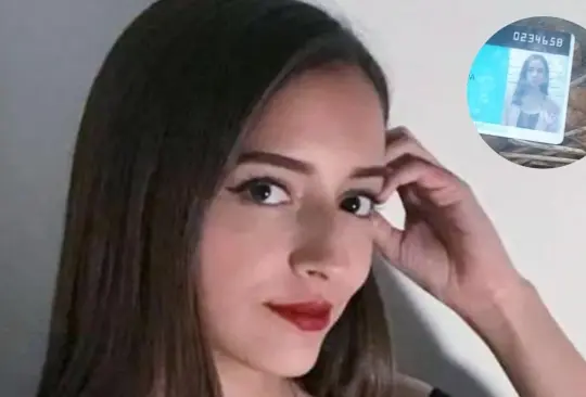 Debanhi Escobar desapareció el pasado 8 de abril tras ir a una fiesta con sus amigas. Debanhi Escobar desapareció el pasado 8 de abril tras ir a una fiesta con sus amigas.