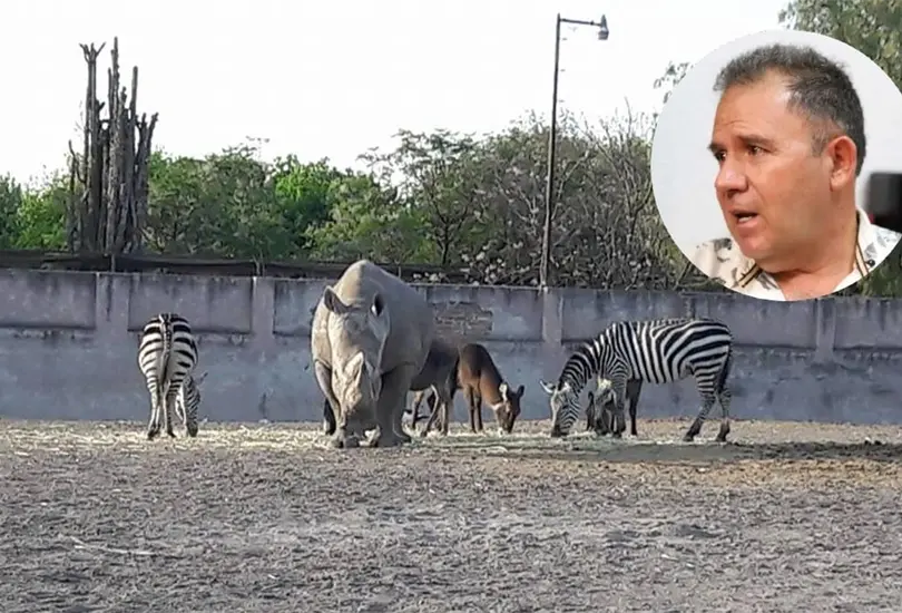 El empresario Armando Coello Arroyo fund&oacute; el zool&oacute;gico Wamer&uacute; hace 26 a&ntilde;os.