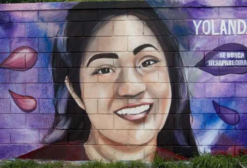 Yolanda Mart&iacute;nez fue reportada como desaparecida desde el pasado 31 de marzo. 