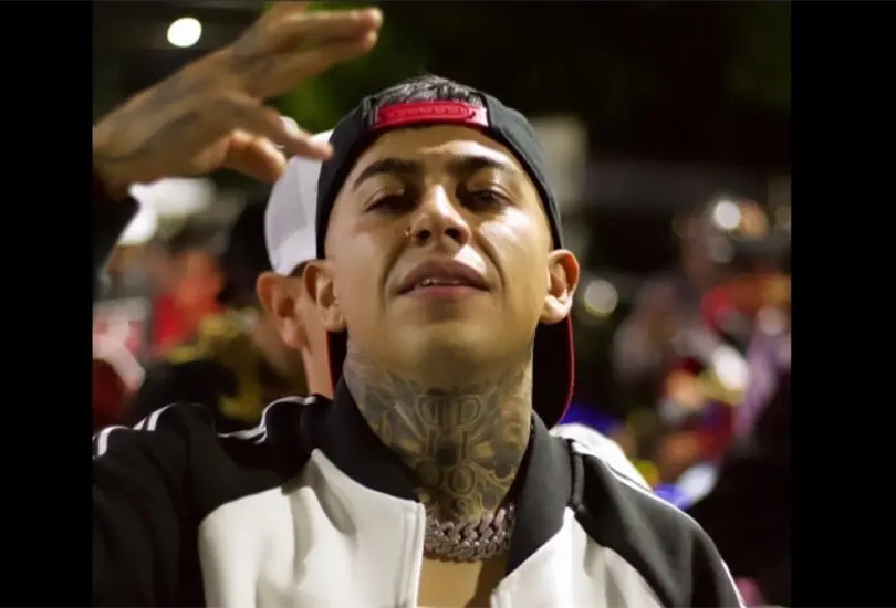 Eme Malafe fue el creador, seg&uacute;n &eacute;l, de un estilo musical que bautiz&oacute; como El Maleanteo.
