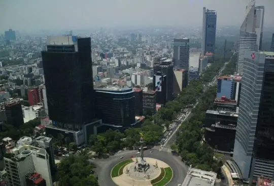 La CDMX vuelve a la Fase 1 de la contingencia ambiental. La CDMX vuelve a la Fase 1 de la contingencia ambiental.