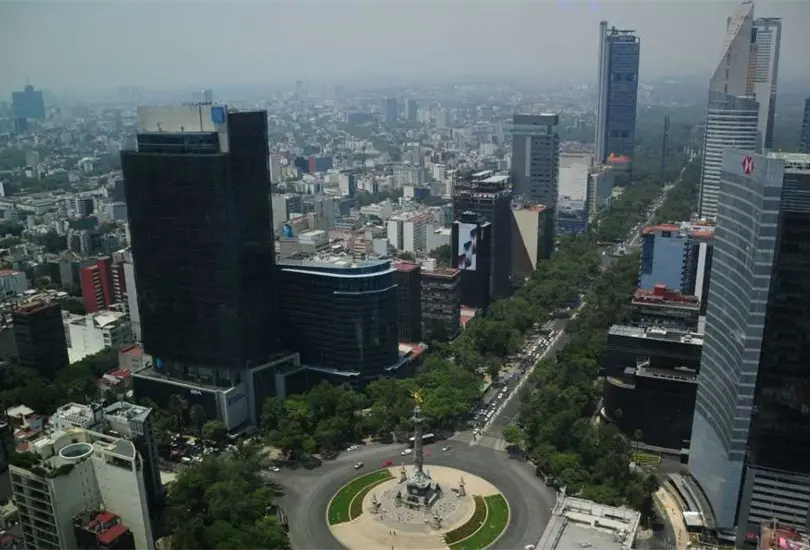 La CDMX vuelve a la Fase 1 de la contingencia ambiental.