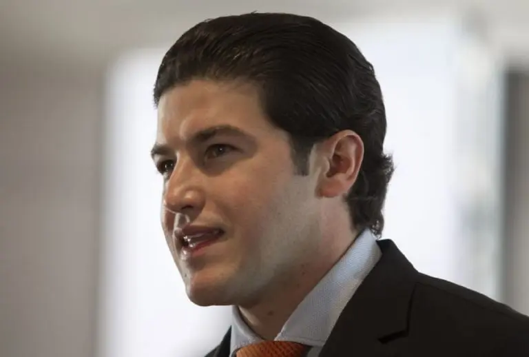 Samuel García es gobernador de Nuevo León desde el 3 de octubre de 2021. Foto: Cuartoscuro.