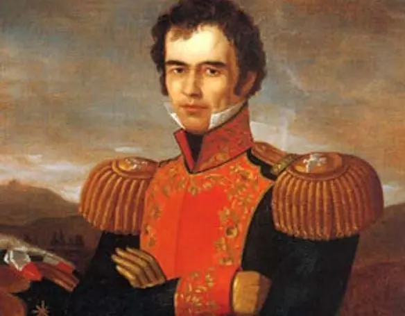 Guadalupe Victoria | 38 años