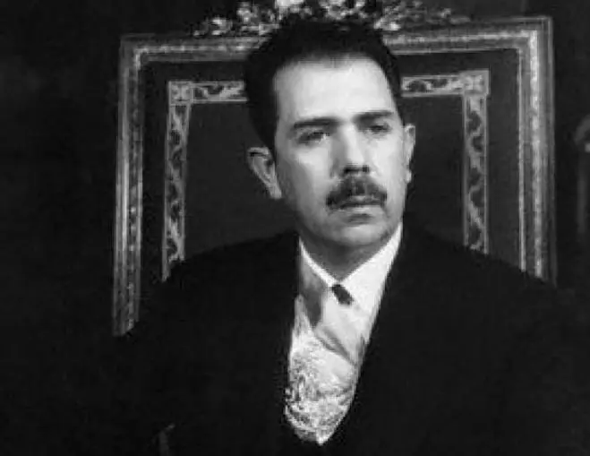 Lázaro Cárdenas del Río | 39 años