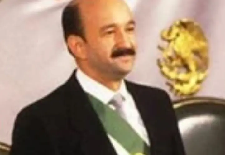 Carlos Salinas de Gortari | 40 años.