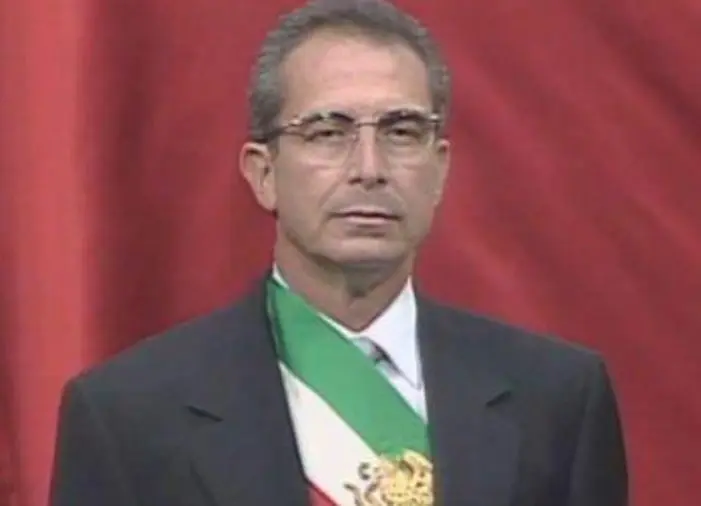 Ernesto Zedillo | 42 años