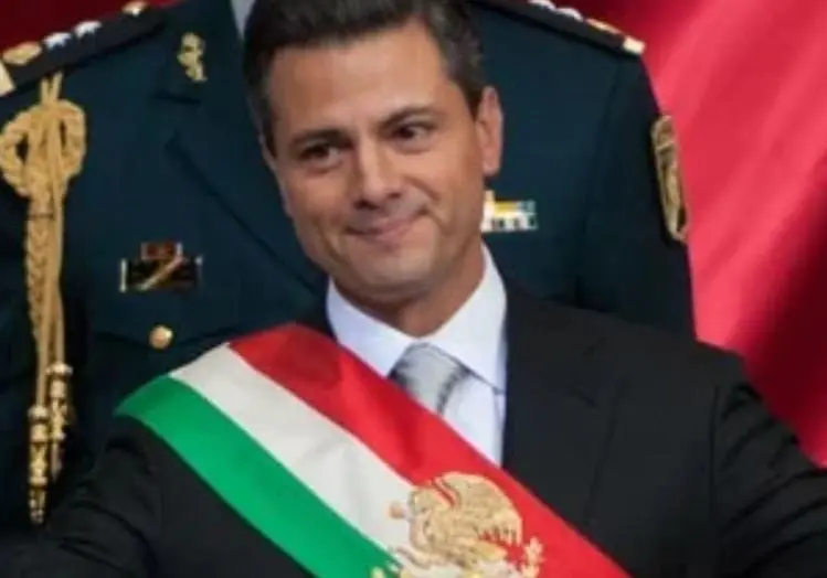 Enrique Peña Nieto | 46 años
