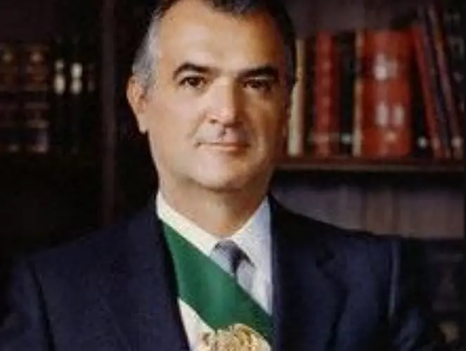  Miguel de la Madrid | 47 años