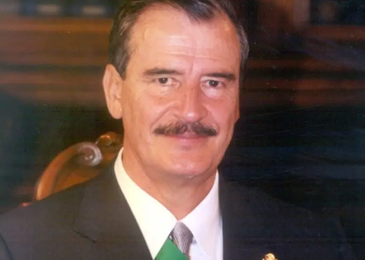 Vicente Fox Quesada | 58 años