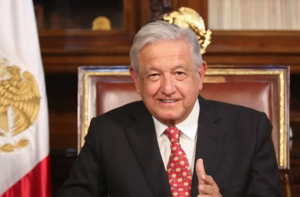  AMLO es el presidente de México de mayor edad en tomar posesión.del cargo