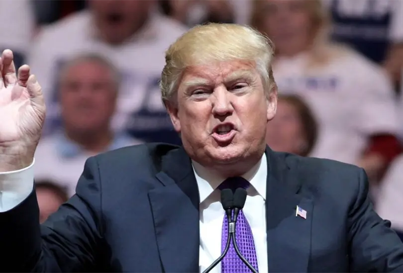 Donald Trump habr&iacute;a propuesto lanzar misiles a M&eacute;xico. 