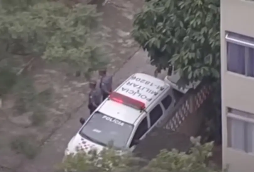Una de las v&iacute;ctimas del agresor fue trasladada a un hospital. 