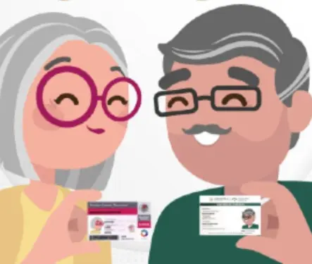 Tarjeta Inapam: ¿Cómo tramitar y renovar la credencial que da beneficios a adultos mayores?