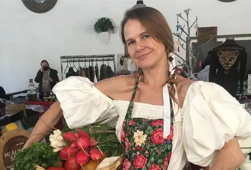 Nailea Norvind Nailea Norvind