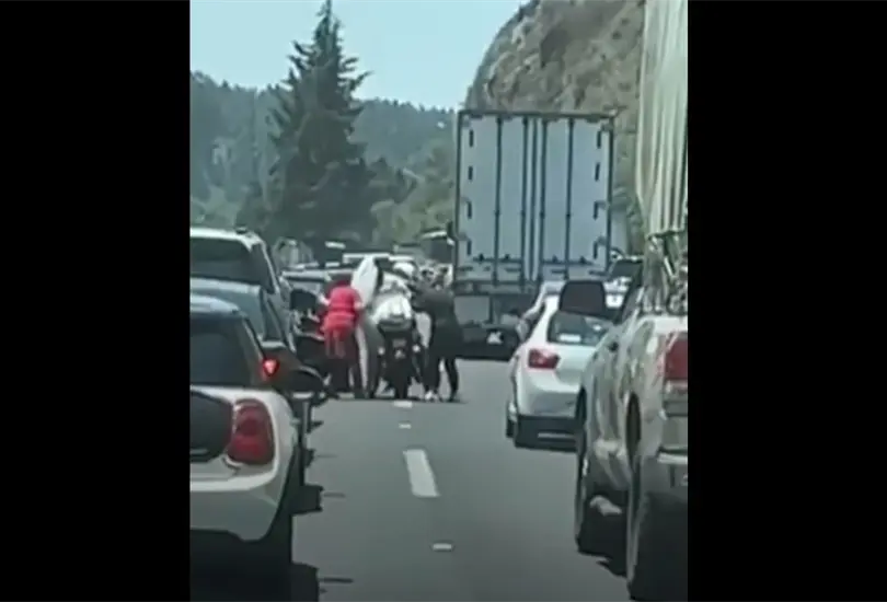 Lo importante es llegar a la cita, opinaron usuarios.