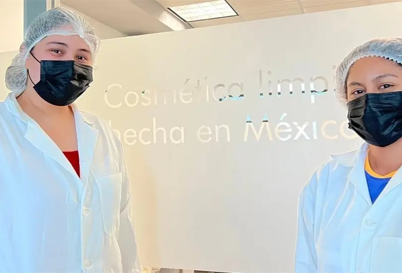 Kon&eacute; Care cuenta con un laboratorio de investigaci&oacute;n y desarrollo que d&iacute;a a d&iacute;a crea nuevos productos.
