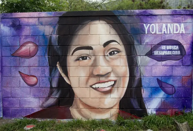 Encuentran cuerpo que podr&iacute;a ser el de Yolanda Mart&iacute;nez en Nuevo Le&oacute;n. 